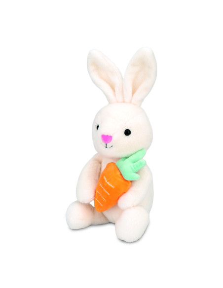 peluches pasqua, Bunny Choco, peluche cioccolato, regalo bambini, confezione 12, dolci pasquali