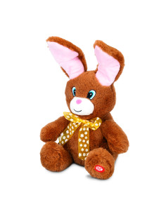peluche, bunny, musicale, morbido, bambino, regalo, coccole 2