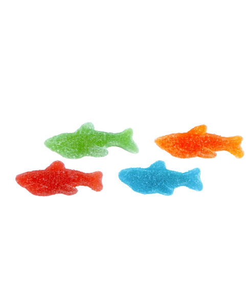 squali gommosi, caramelle acidule, dolciumi ingrosso, gommosi frutta, caramelle frizzanti, prezzi bassi