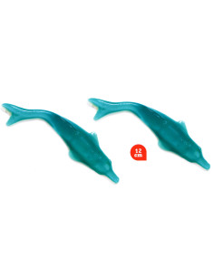 gummy dolphin, XXL candies, wholesale sweets, fruit gummy bears, bulk candies, low prices