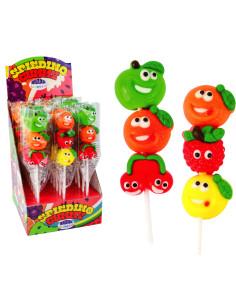 gummy frutta, pastigliaggi morbidi, dolciumi ingrosso, spiedino caramelle, caramelle sfuse, prezzi bassi