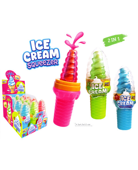 lecca-ice-cream-squeezer, caramella-gel-frutta-52g, dolci-2in1, snack-frutta-colorati, candy-table