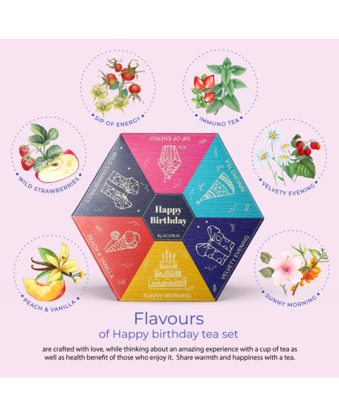 tea-happy-birthday,gift-box-tea,tea-herbal-infusions,fruit-infusions,herbal-infusions,birthday-gift