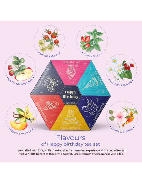 tea-happy-birthday,gift-box-tea,tea-herbal-infusions,fruit-infusions,herbal-infusions,birthday-gift