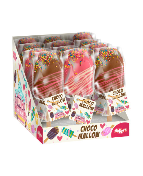 lecca-gelato,choco-mallow,cioccolato-marshmallow,dolciumi-sfusi,regali-bambini,cioccolatini-divertenti