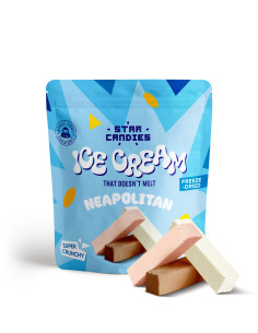 freeze-dried,gelato-liofilizzato,ice-cream-mix,vaniglia-cioccolato-fragola,dolciumi-innovativi,space-food
