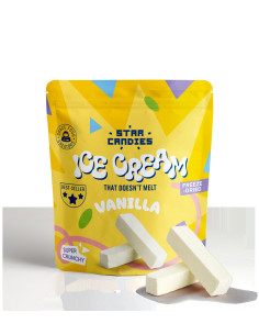 freeze-dried,vanilla-ice-cream,ice-cream,innovative-sweets,space-food,vanilla-flavor