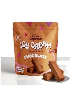 freeze-dried,chocolate-ice-cream,space-food,innovative-sweets,halal,ice-cream