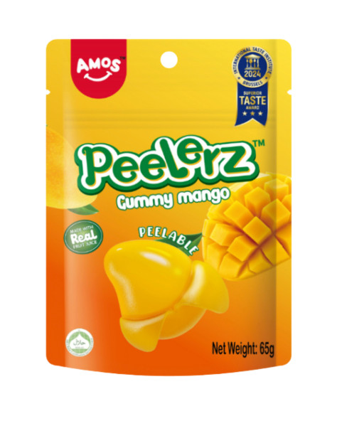 peelerz,gummy mango,peelable candy,trending sweets,fruit gummies,fun candy