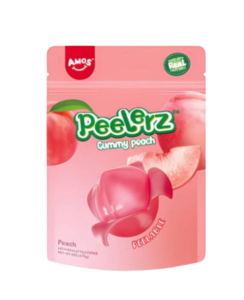 peelerz,gummy peach,peelable candy,trending sweets,fruit gummies,fun candy