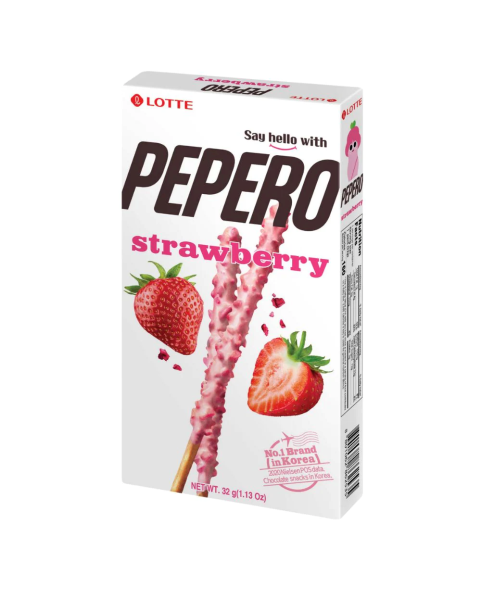 pepero-strawberry,biscotti-fragola,snack-dolce,bastoncini-biscotto,crema-fragola,pepero