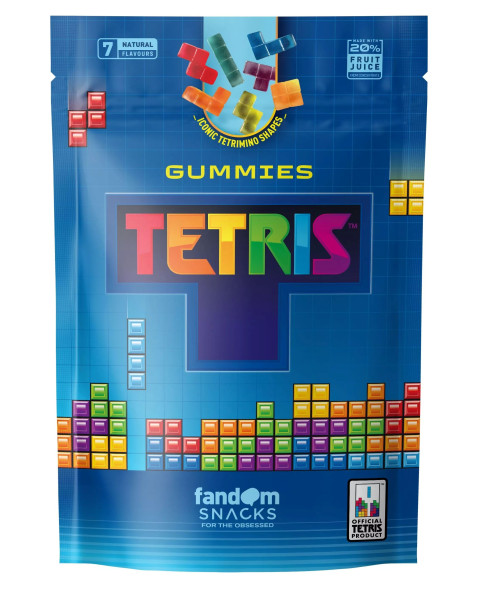 tetris-gummies,caramelle-gommose,frutta,mattoncini-tetris,gummies-fruttate,caramelle-originali