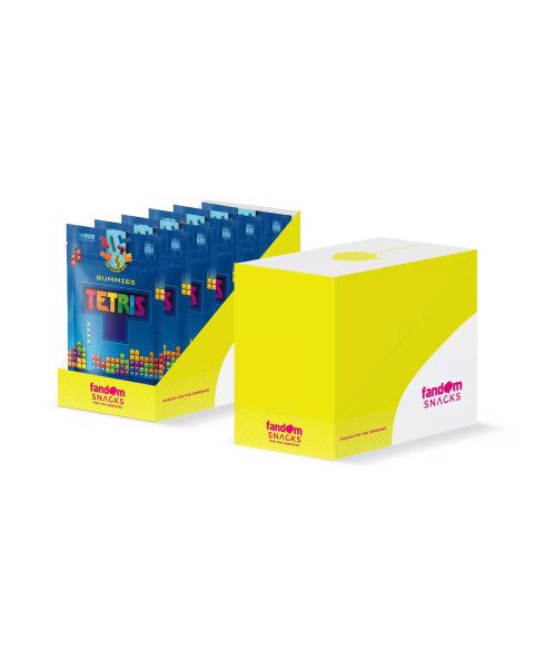 tetris-gummies,caramelle-gommose,frutta,mattoncini-tetris,gummies-fruttate,caramelle-originali