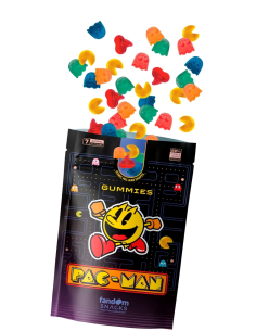 pac-man-gummies,caramelle-gommose,frutta,personaggi-pacman,gummies-fruttate,halal 2