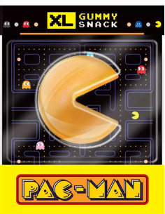 pac-man-xl-gummies,frutto-della-passione,caramelle-gommose,maxi-snack,pac-man,halal 2