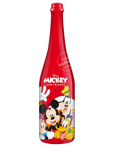 mickey-minnie,spumante-analcolico,uva,bevanda-frizzante,0,75L,bambini