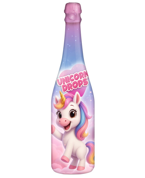 spumante-analcolico-unicorno,bevanda-senza-alcol,spumante-mela-fragola,bottiglia-decorativa,party-bambini,drink-analcolico