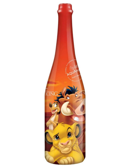 Re Leone Non-alcoholic Sparkling Wine 0.75 l