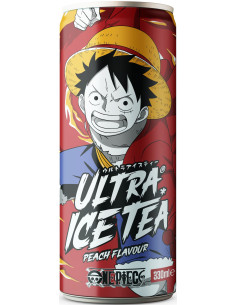 One piece Luffy drink...