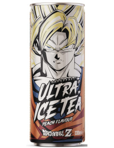 Dragon ball Z Goku drink...