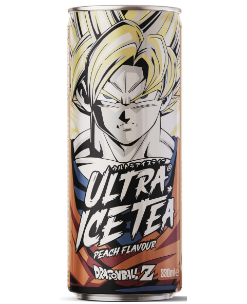 bibita-analcolica-dragon-ball,goku,bevanda-te-pesca,lattina-330ml,eventi-bambini,drink-analcolico