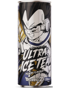Dragon ball Z Vegeta drink...