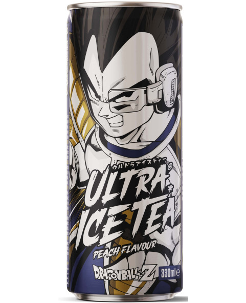 Dragon ball Z Vegeta drink ml.330 Pz.1