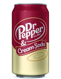 dr-pepper-cream-soda,cola-vanilla,american-soda,usa-soft-drink,wholesale-beverages,355ml-can