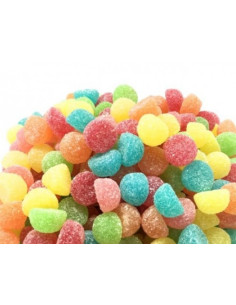 boli-frutta,ravazzi,caramelle-gommose,frutta-assortita,dolciumi-sfusi,caramelle-colorate