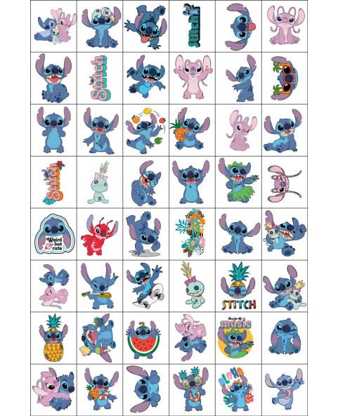 stitch-edible-paper,cake-decoration,disney-party,vegan-gluten-free,stitch-tattoo,kids-cakes