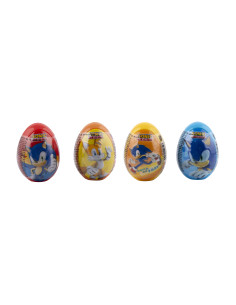 sonic,ovetto caramelle,dolciumi bambini,gadget bambini,ovetto plastica,frutta dolce,sorpresa,fan sonic 2