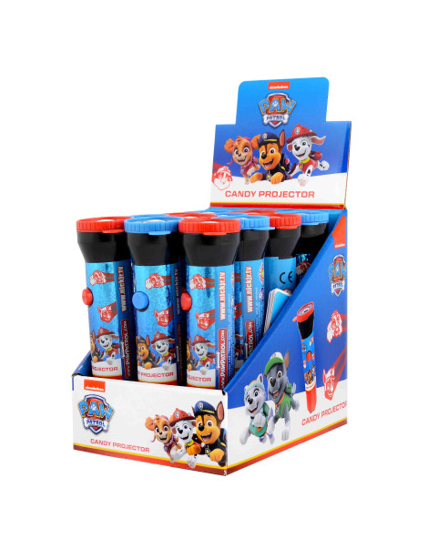 paw-patrol-projector,torch-toy,lollipop-candy,kids-interactive-sweets,party-candy,cartoon-gadget