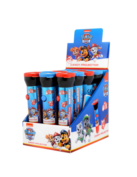 paw-patrol-projector,torch-toy,lollipop-candy,kids-interactive-sweets,party-candy,cartoon-gadget