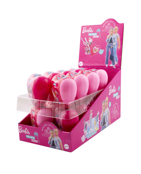 barbie-cuore,caramelle-barbie,cuore-con-sorpresa,gadget-barbie,dolciumi-bambini,box-18-pezzi