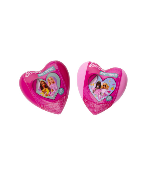 barbie-cuore,caramelle-barbie,cuore-con-sorpresa,gadget-barbie,dolciumi-bambini,box-18-pezzi