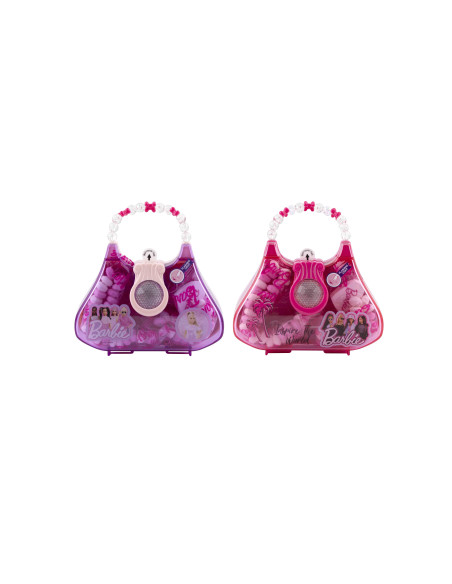 barbie-borsetta-luminosa,collanine-di-zucchero,caramelle-barbie,gadget-luminoso-barbie,dolciumi-bambini,box-12-pezzi