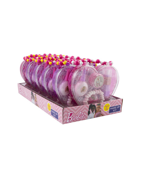 Barbie make up kit gr. 30 Pcs 10