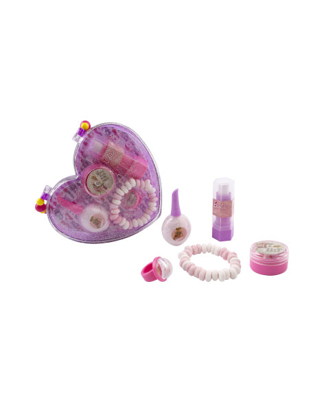 Barbie make up kit gr. 30 Pcs 10