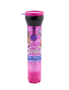 Barbie flashlight projector...