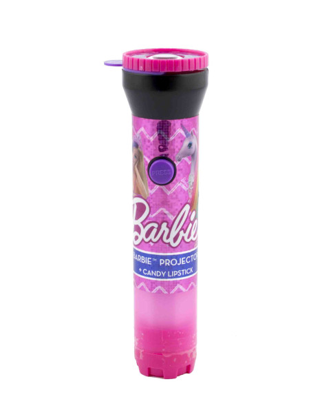 Barbie flashlight projector with...
