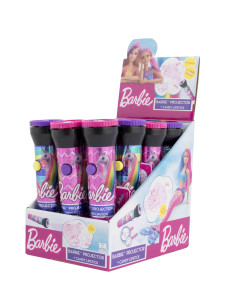 Barbie flashlight projector... 2