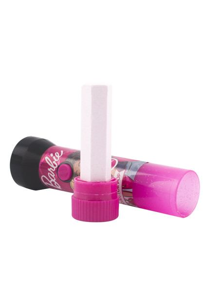 Barbie flashlight projector with candy lipstick gr. 14 Pcs.12