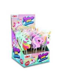 unicorn-marshmallow-lollipop,unicorn-candy,marshmallow-lolly,colorful-marshmallow,kids-confectionery,box-18-pcs