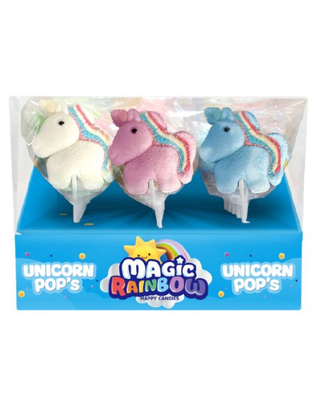Mallow Unicorn Magic Rainbow gr.35 Pcs 24