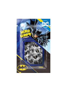batman-gommoso,gommoso-ripieno,caramelle-fruttate,dolciumi-bambini,box-90-pezzi,mirtillo-limone