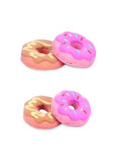donut-mallow,marshmallow-frutta,caramelle-soffici,dolciumi-ingrosso,donut-candy,caramelle-colorate 2