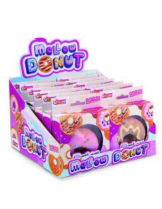 donut-mallow,marshmallow-frutta,caramelle-soffici,dolciumi-ingrosso,donut-candy,caramelle-colorate
