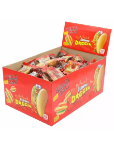 mini-hot-dog,gummy-candy,hot-dog-candy,fruit-candy,mini-candy,wrapped-candy