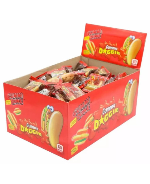 mini-hot-dog,caramelle-gommose,hot-dog-candy,caramelle-frutta,mini-candy,caramelle-incartate