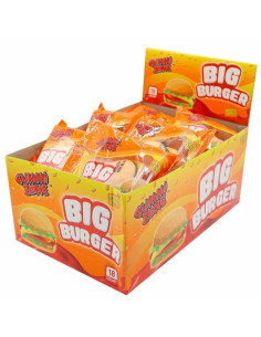 maxi-hamburger,caramelle-gommose,hamburger-candy,caramelle-frutta,maxi-candy,caramelle-incartate